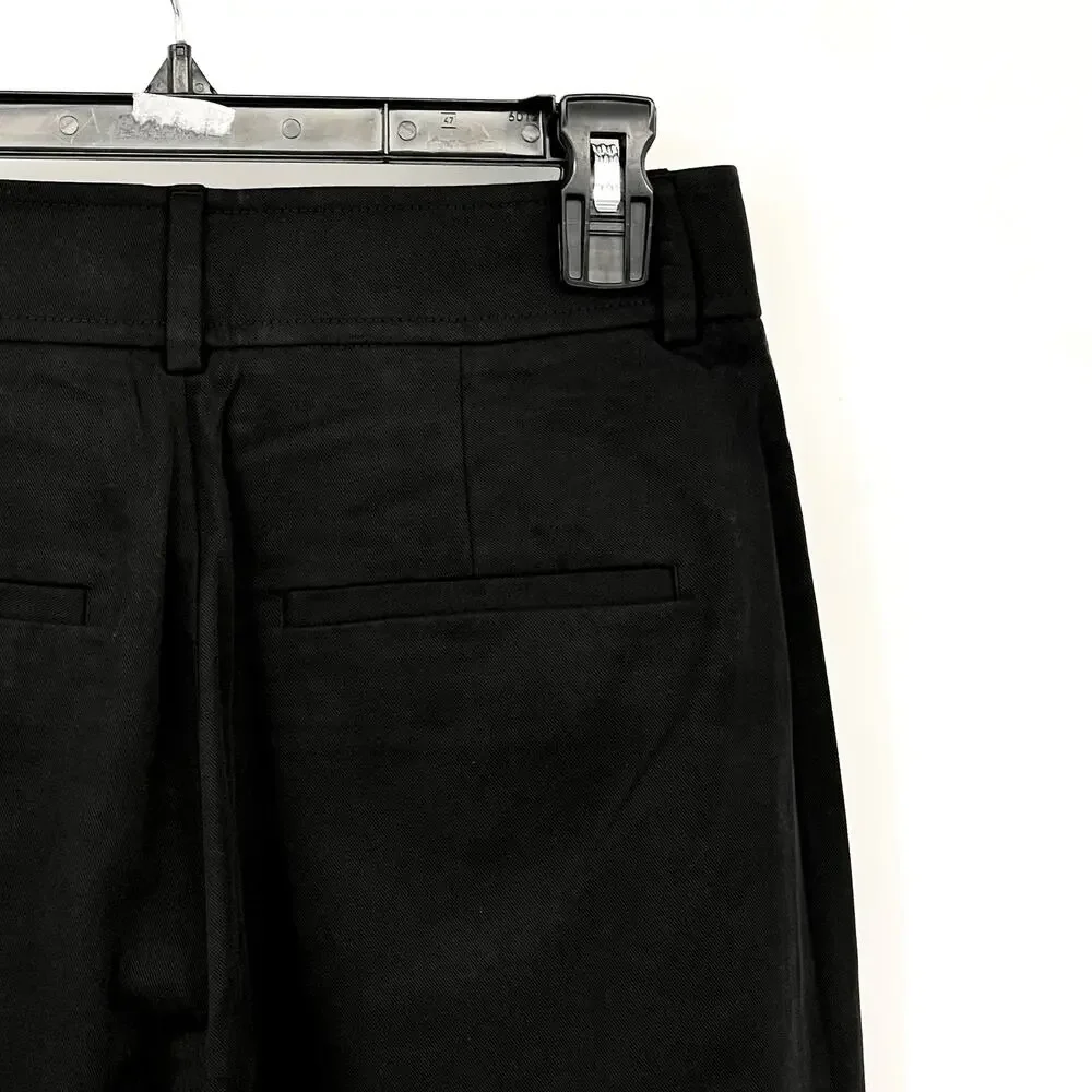 Everlane Womens The Way-High Drape Pants Size 10 30
